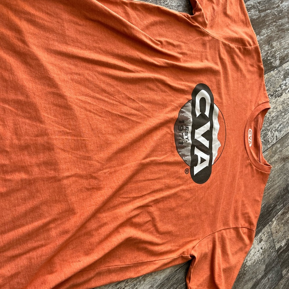 Mens CVA T Shirt-XL